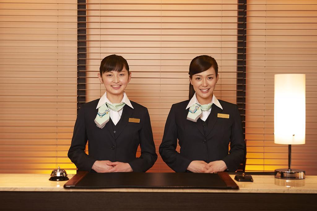 Sotetsu Fresa Inn Yokohama Totsuka Kültér fotó