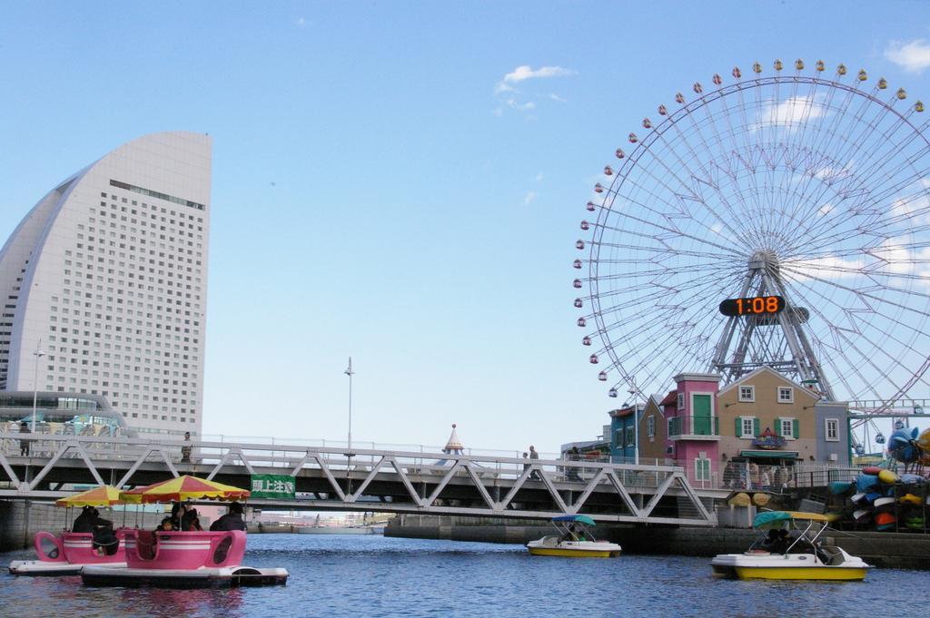 Sotetsu Fresa Inn Yokohama Totsuka Kültér fotó