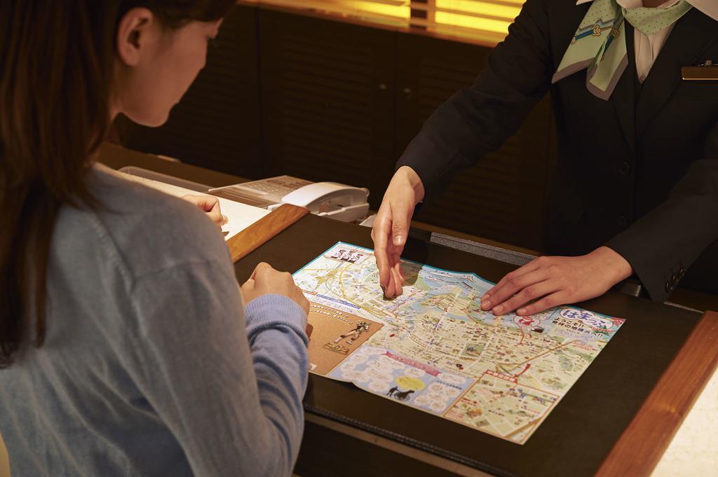 Sotetsu Fresa Inn Yokohama Totsuka Kültér fotó