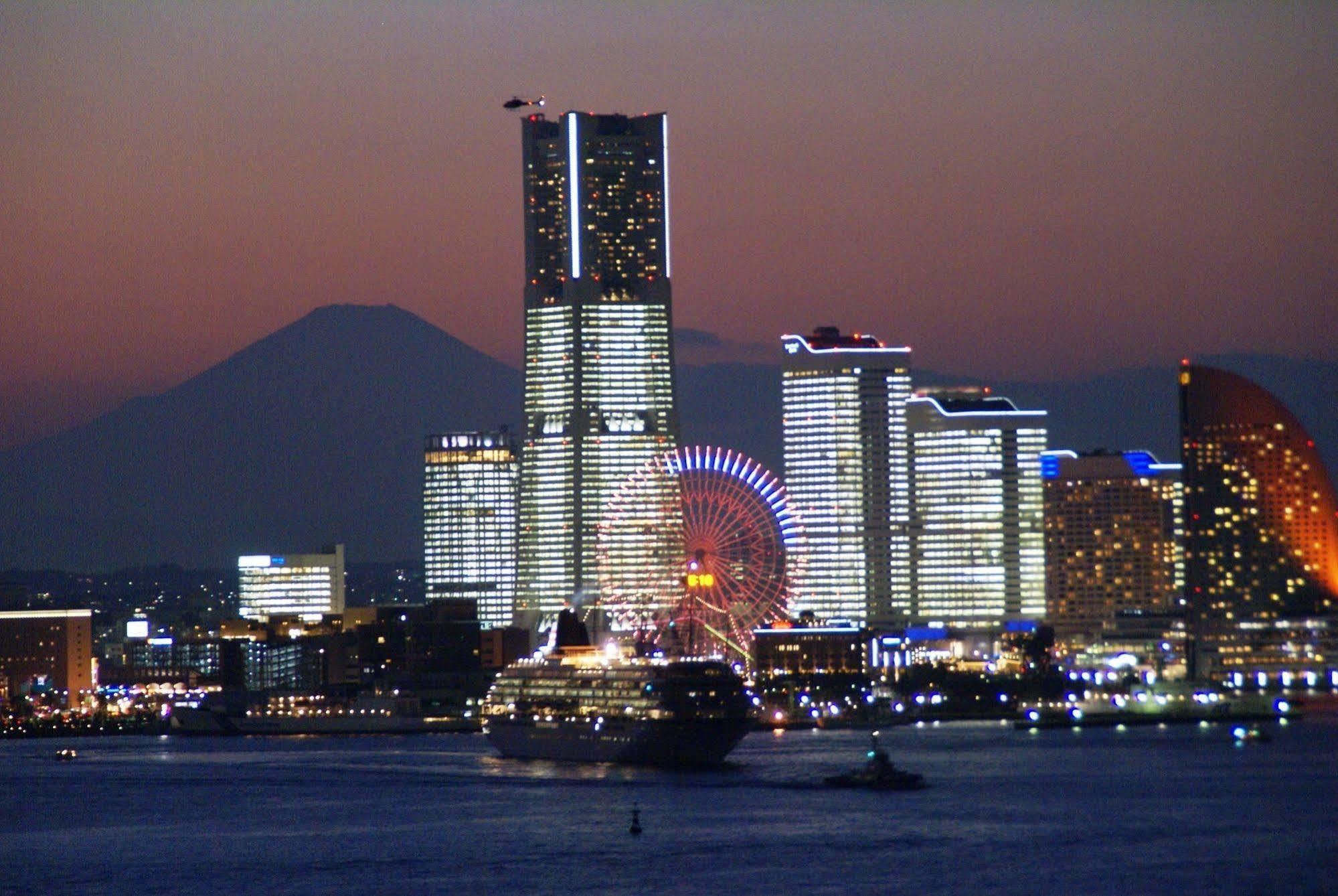 Sotetsu Fresa Inn Yokohama Totsuka Kültér fotó