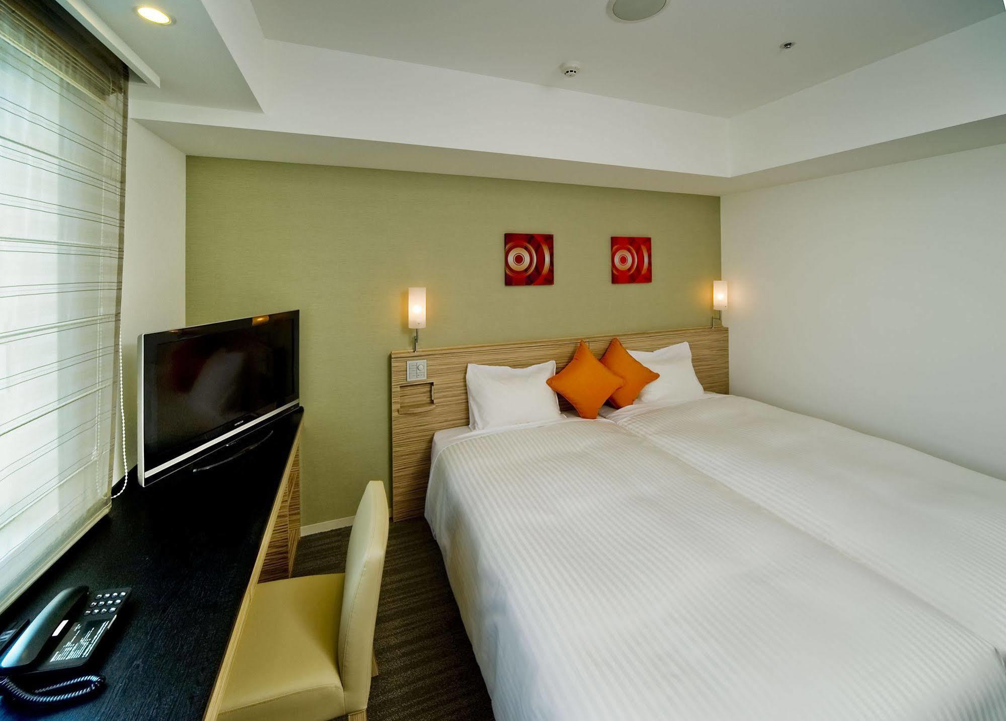 Sotetsu Fresa Inn Yokohama Totsuka Kültér fotó