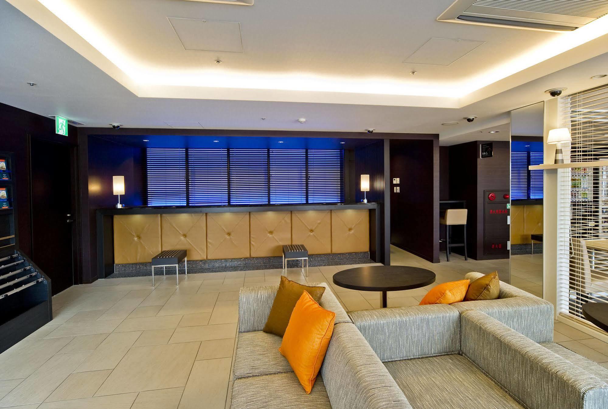 Sotetsu Fresa Inn Yokohama Totsuka Kültér fotó