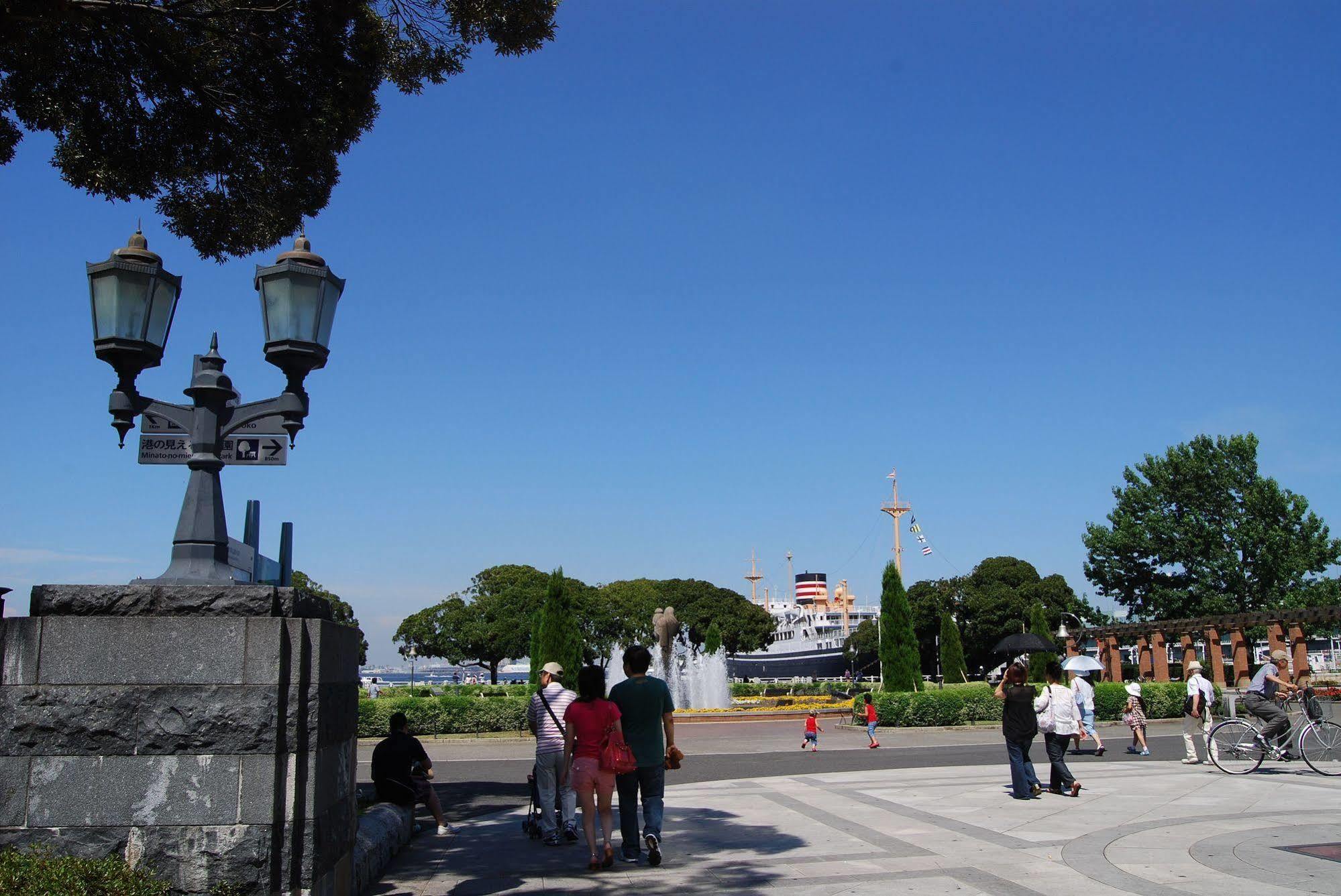 Sotetsu Fresa Inn Yokohama Totsuka Kültér fotó