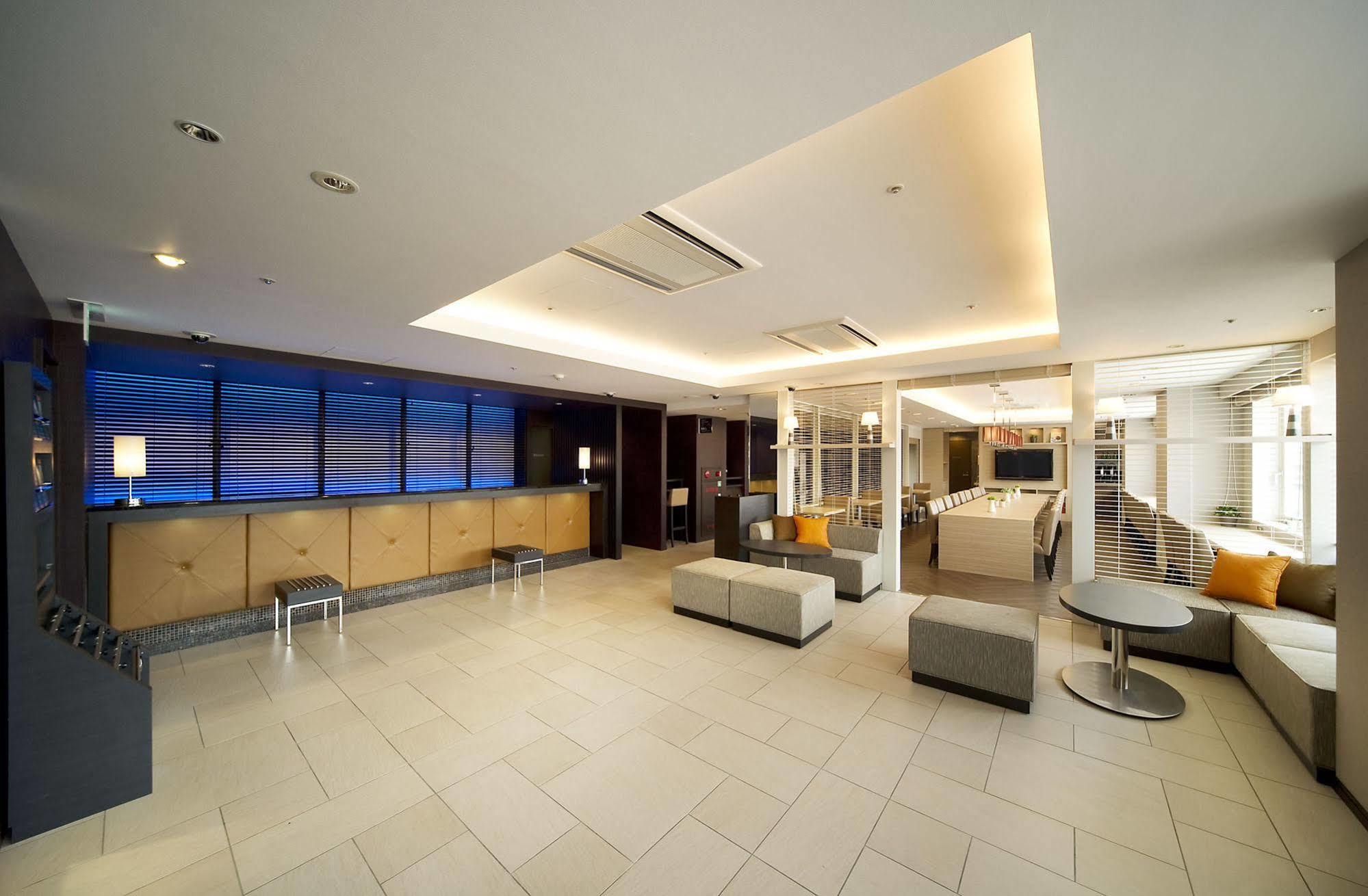 Sotetsu Fresa Inn Yokohama Totsuka Kültér fotó